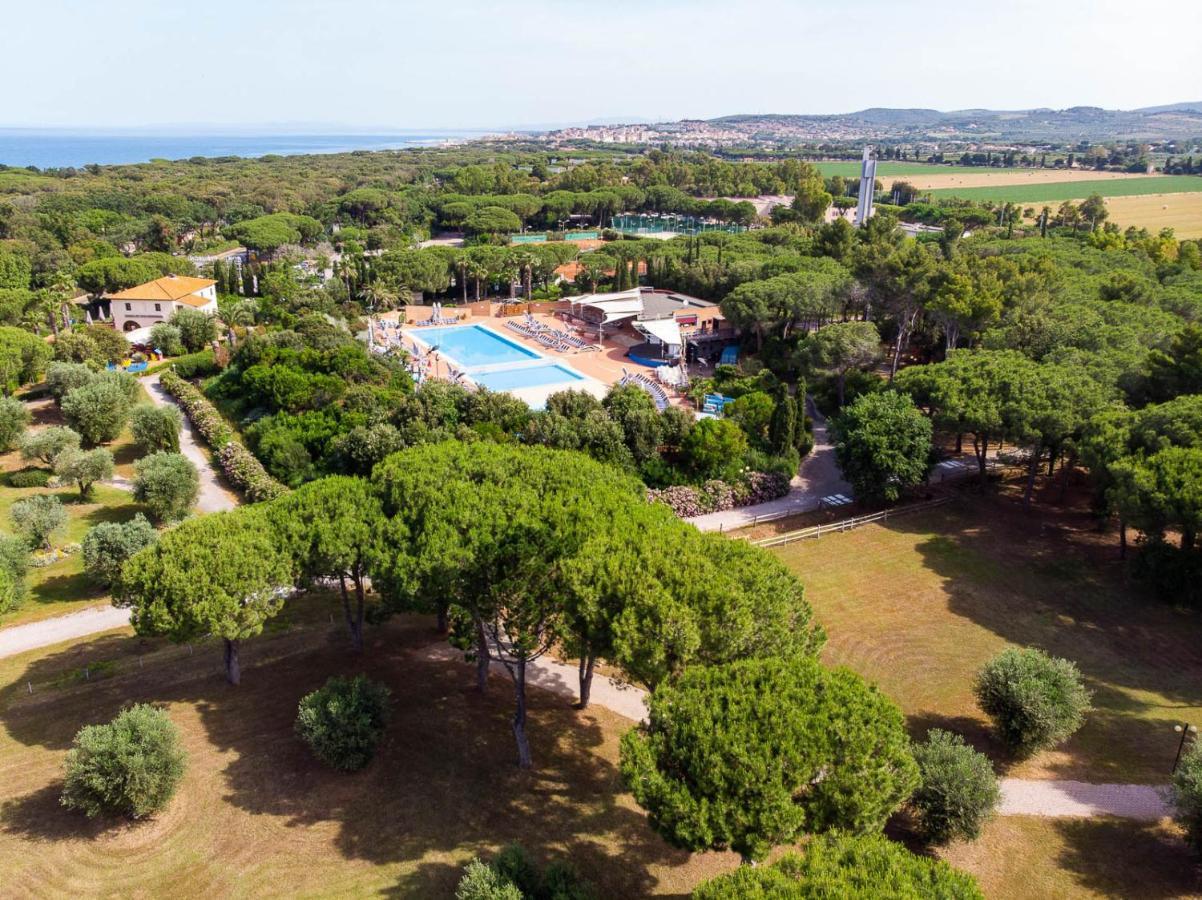 Appartamenti Riva Degli Etruschi San Vincenzo Exterior photo